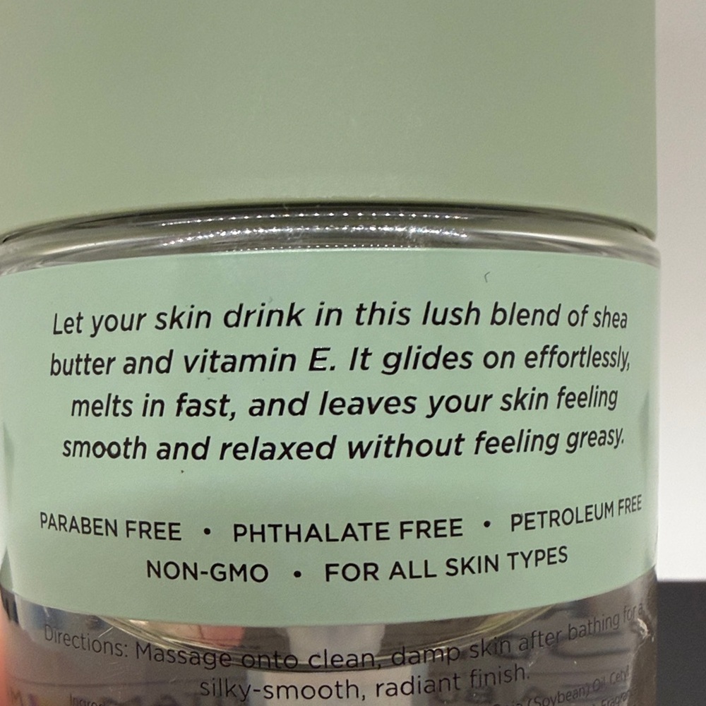 Firming & Toning Body Oil from Botibae. The finest Korean skincare. - Picture 6 of 6